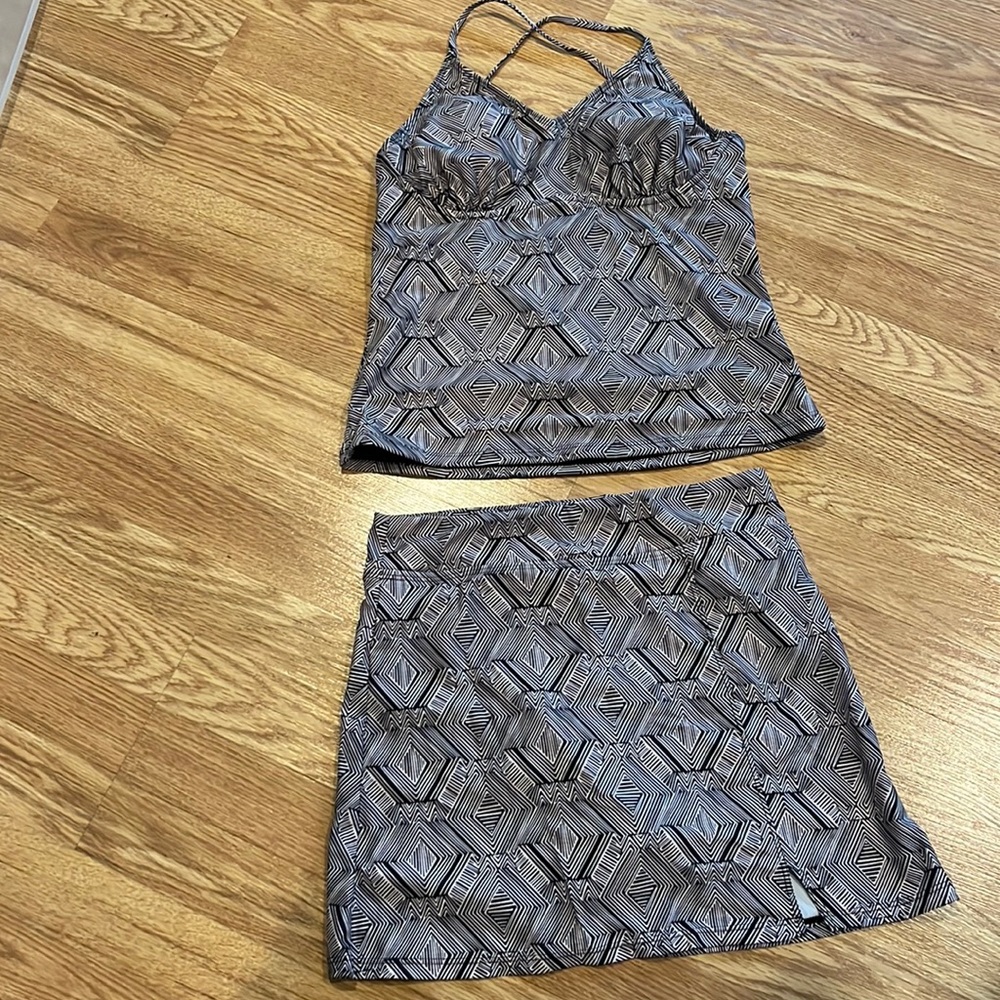 Tankini Bathing Suit